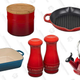 40% off Le Cruset Kitchenware | Amazon